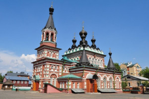 Собор Серафима Саровского