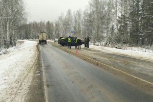В страшном ДТП на трассе «Вятка» в Марий Эл погибли три кировчанки